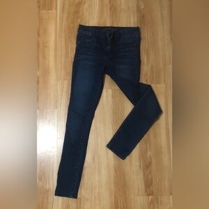 Joe's Jeans Dark Blue Skinny Jeans